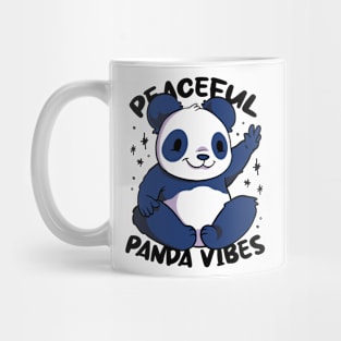 Hello Panda Positivity Mug